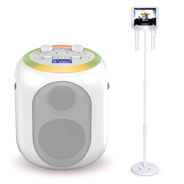 Refurbished Singing Machine Home Stage